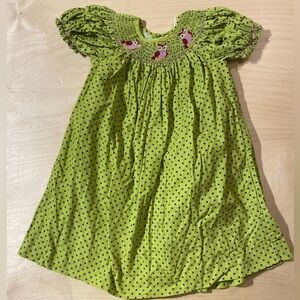 Mom & Me Dress size 2T (JL)